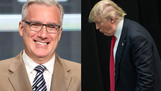Keith Olbermann Bodyslams Donald Trump Through The Core Of The Earth